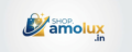 shop amolux in logo